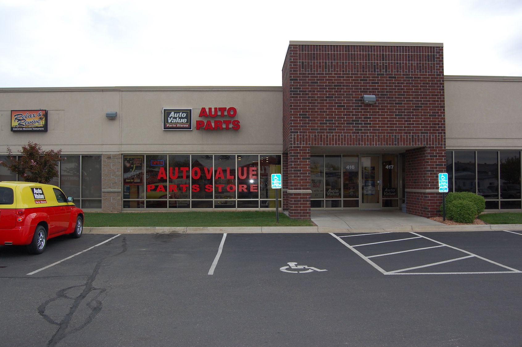 Sauk Rapids, MN Sauk Rapids (Auto Value)